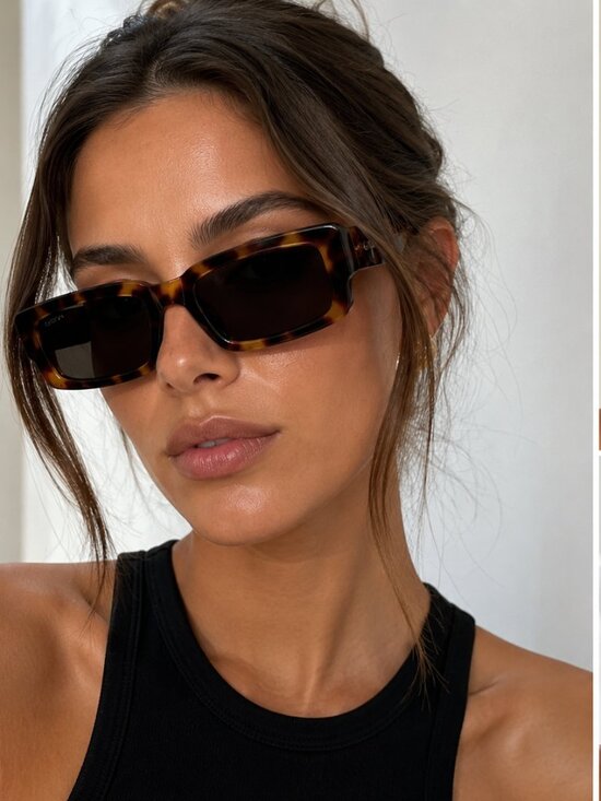 Gucci Other - Gucci Model: GG1278SA Color code: 001 (Havana/Tortoise frame with dark lenses)